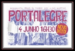 Comunicado - Corrida do Ano, Portalegre